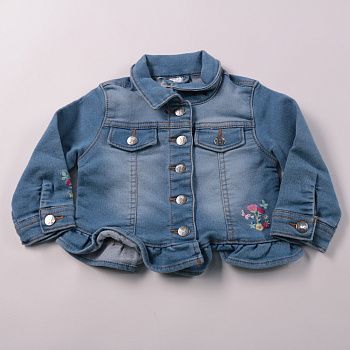 джинсовка Okaidi