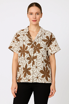 блузка Isabelle Vermeuil