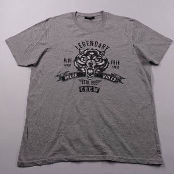 футболка Smog