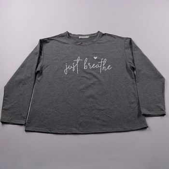 лонгслив Misslook