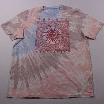 футболка Pieces of Mind