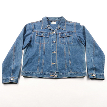 джинсовая куртка Enrico Mori