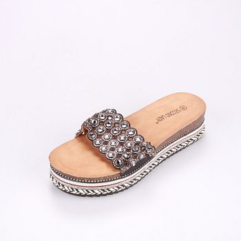 шлёпанцы Second Lady