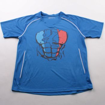 футболка James & Nicholson