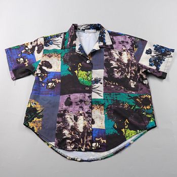 рубашка Spades Queen