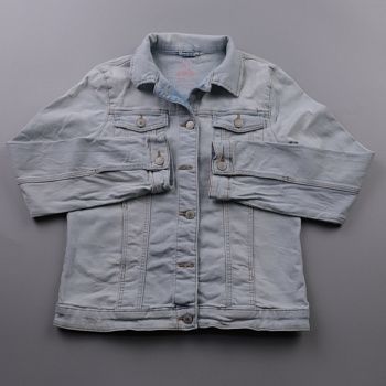 джинсовая куртка C&A