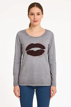 лонгслив Street One