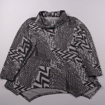 лонгслив Tigi