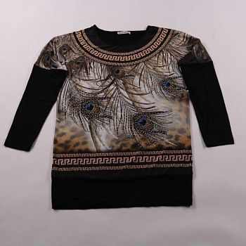 лонгслив Antrasit