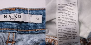 джинсы NA-KD