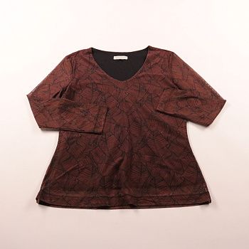 лонгслив Promiss