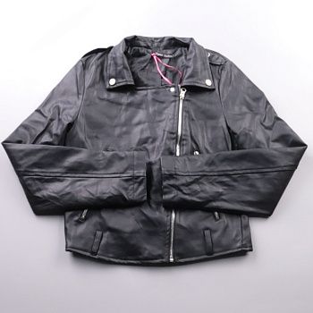 кожаная куртка Base Fashion