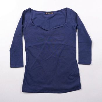 лонгслив Bershka