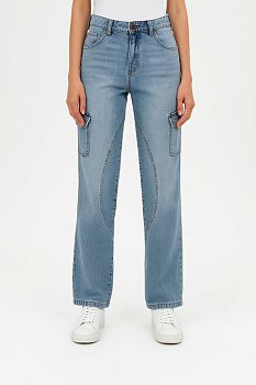 джинсы Laundry