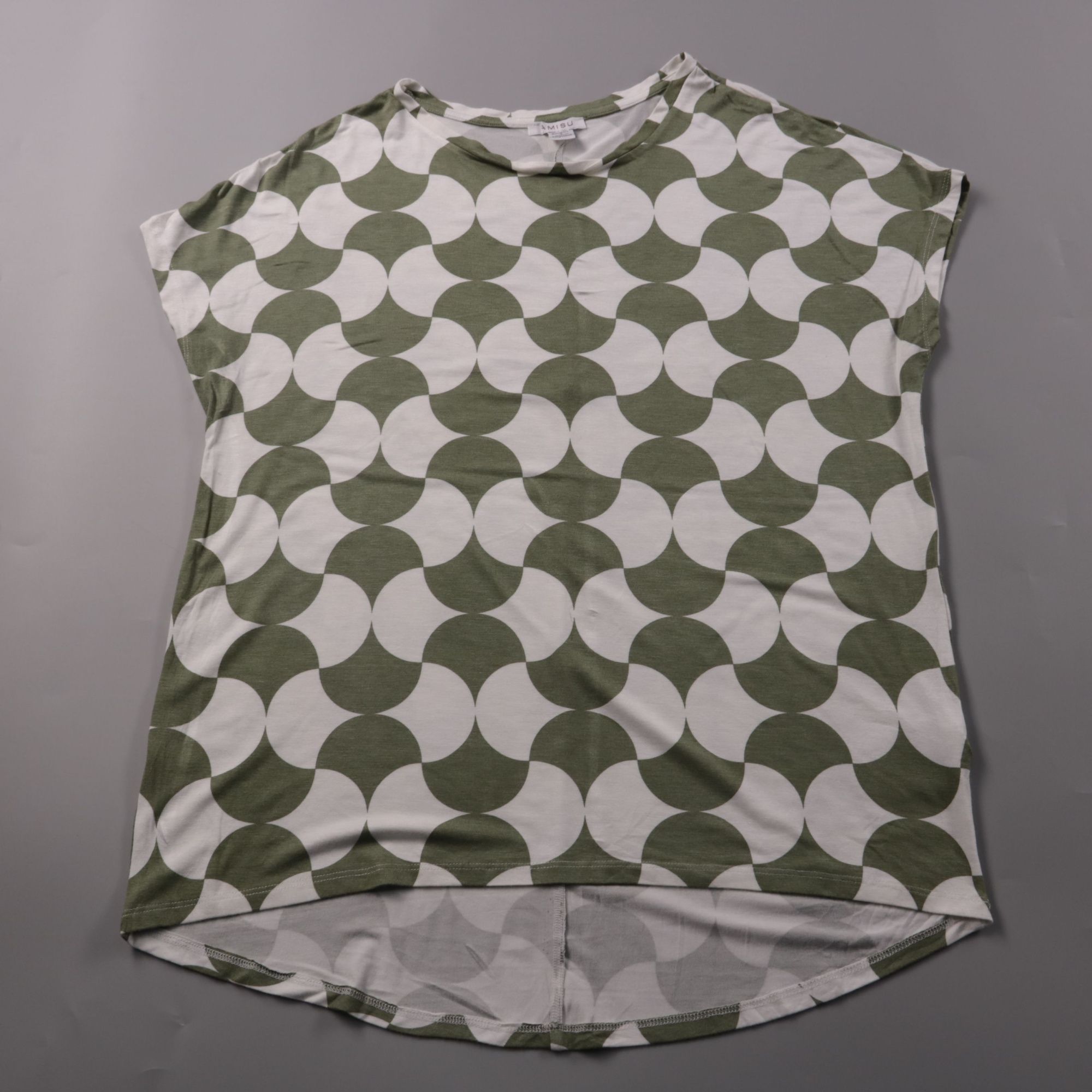 футболка Amisu