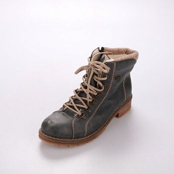 ботинки Rieker