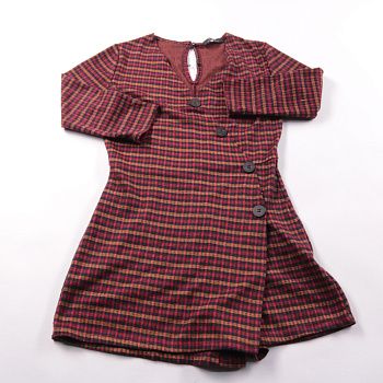 платье Bershka