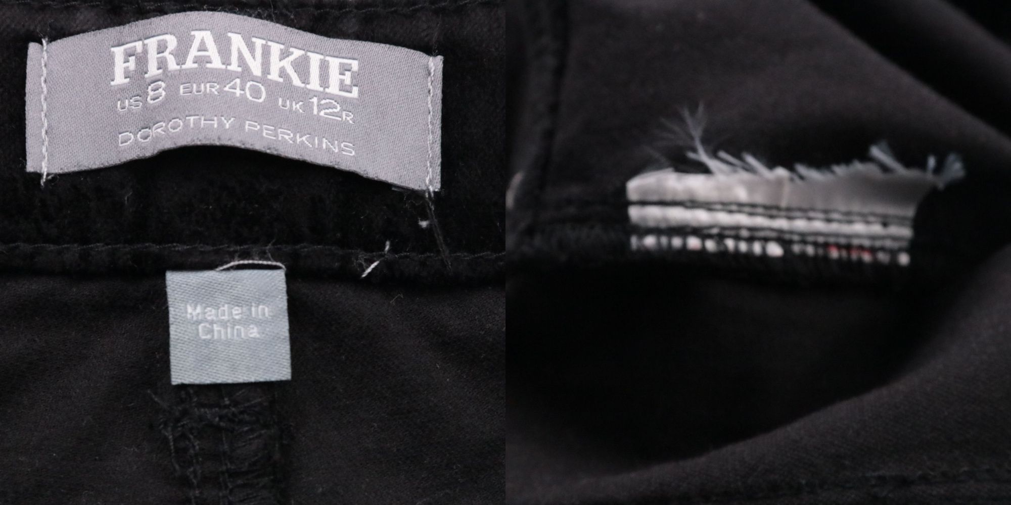 брюки Dorothy Perkins