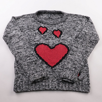 свитер Rainbow