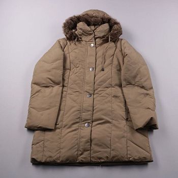 пуховик Sandra Pabst