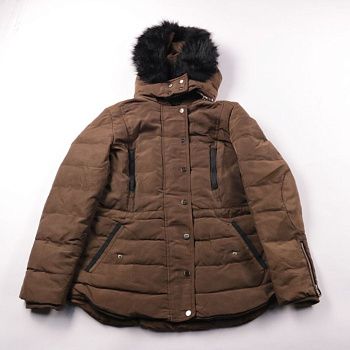зимняя куртка Zara