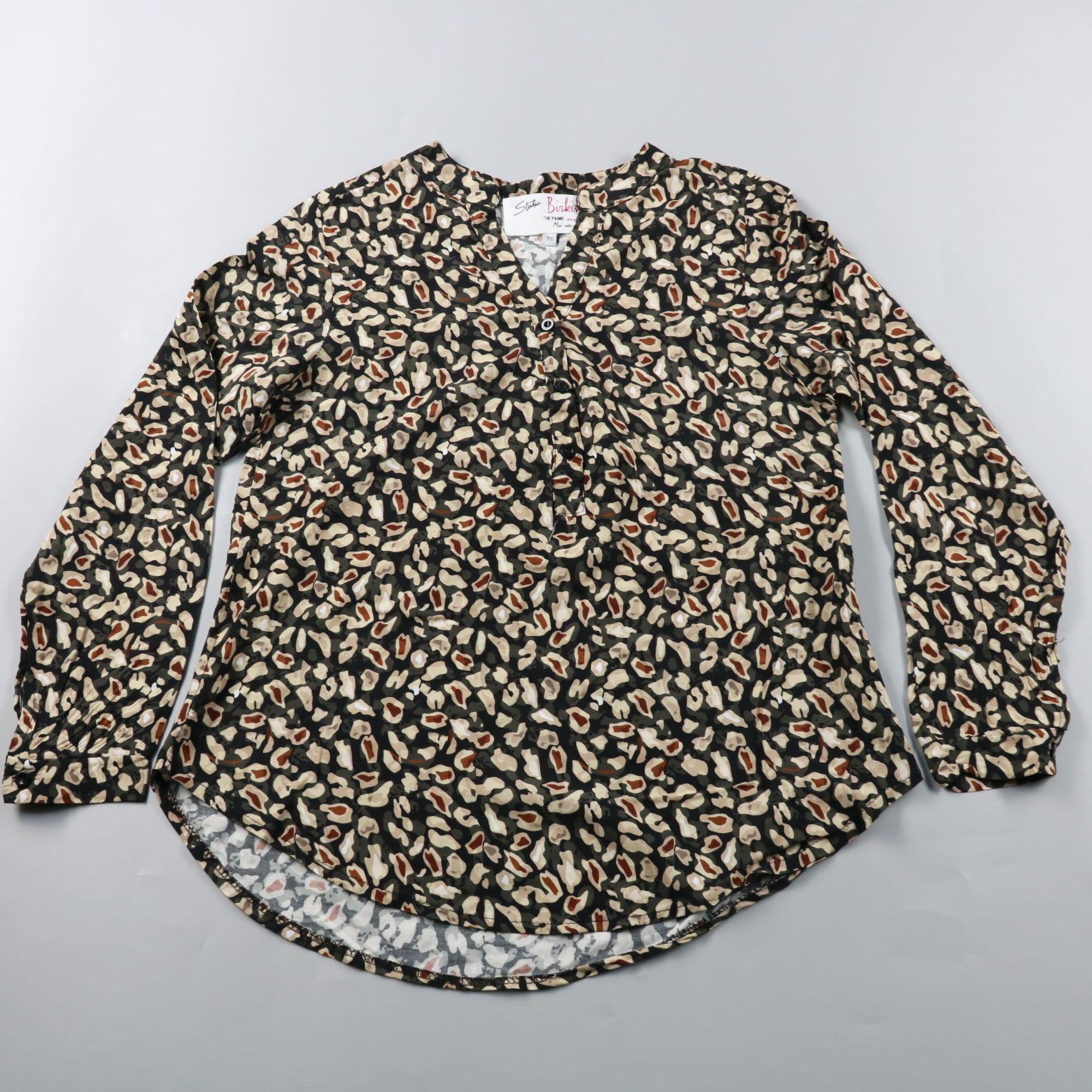 блузка Studio Birkin