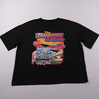 футболка Shein