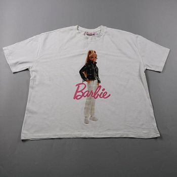 футболка Barbie