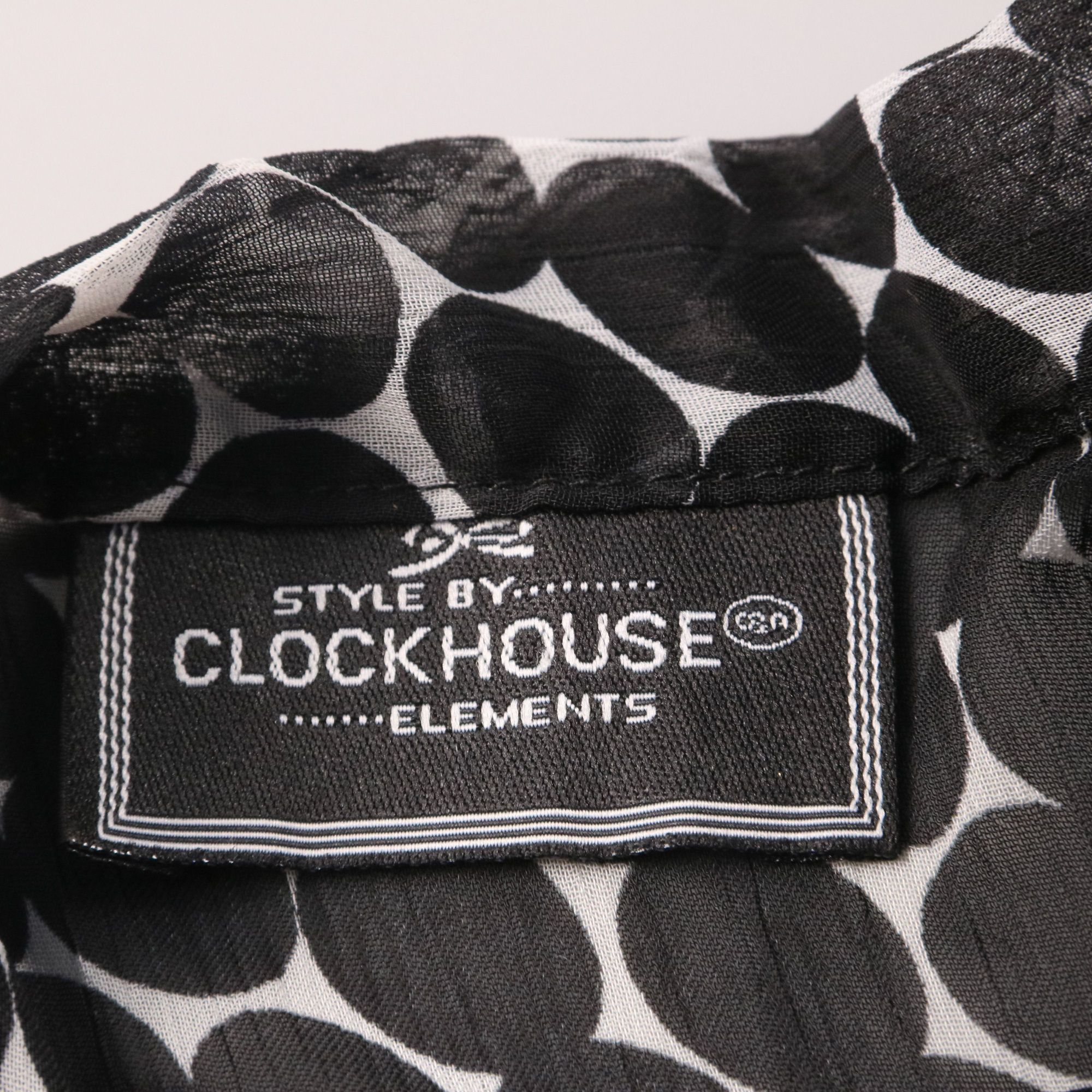 блузка Clockhouse