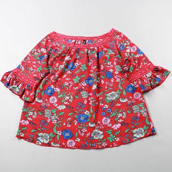 блузка Karin Glasmacher