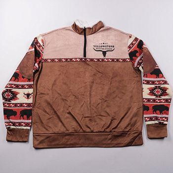 свитшот Yellowstone