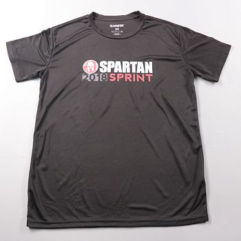 футболка Spartan