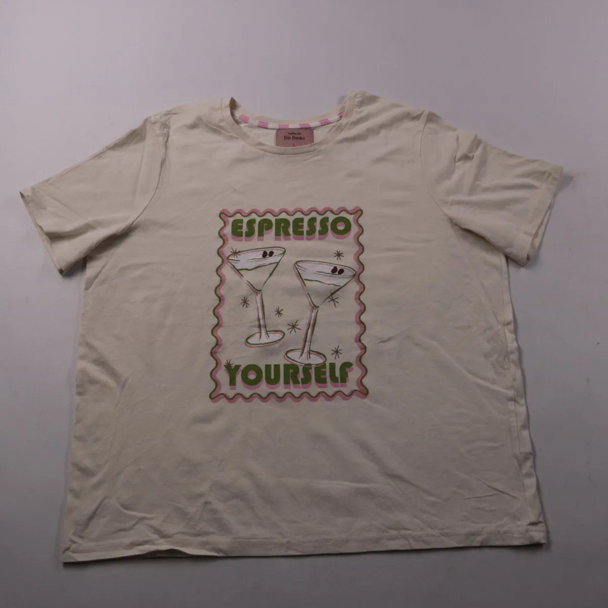 футболка Be Beau