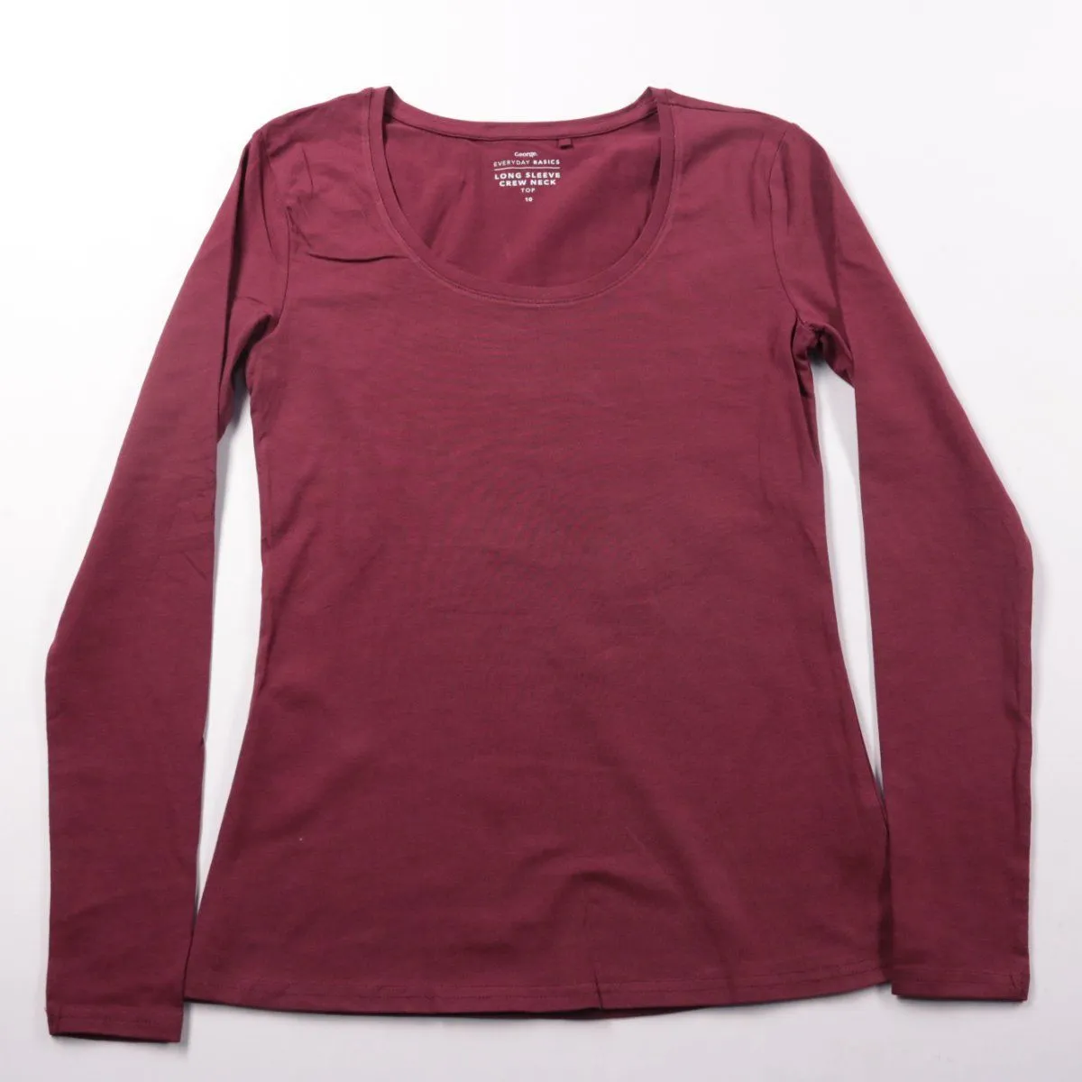 лонгслив George