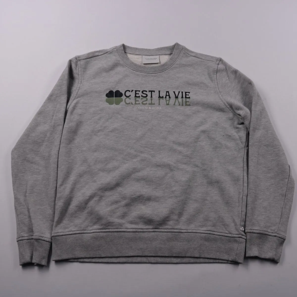 свитшот Scotch & Soda