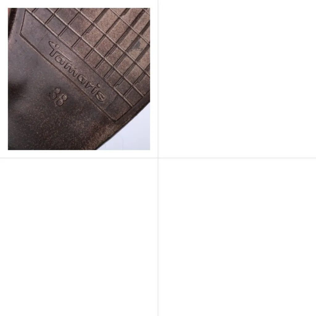 сапоги Tamaris