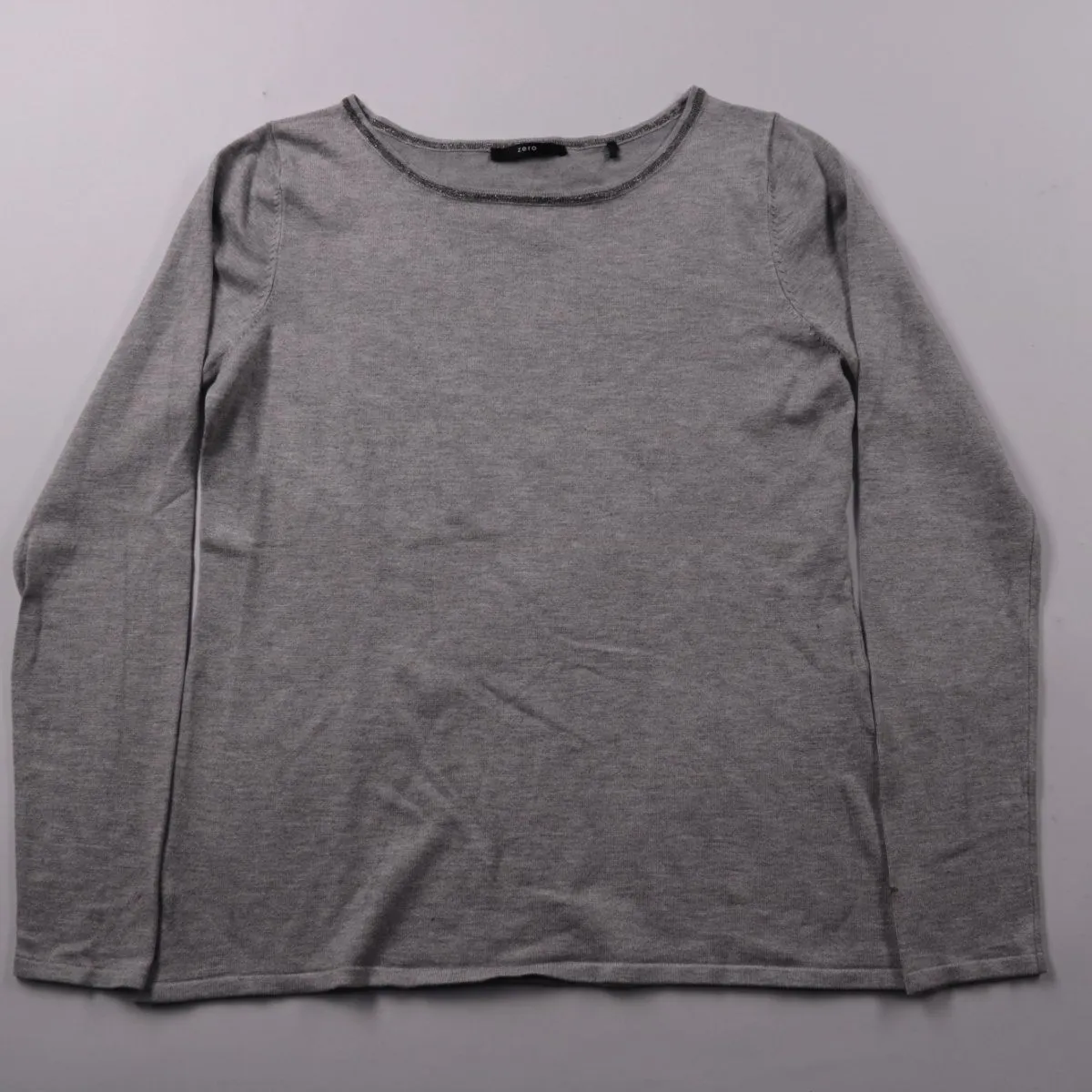 лонгслив Zero