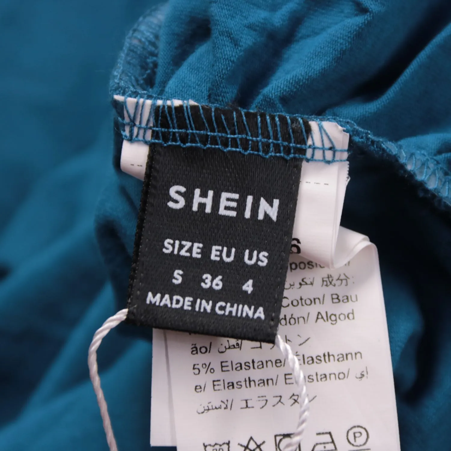 лонгслив SHEIN