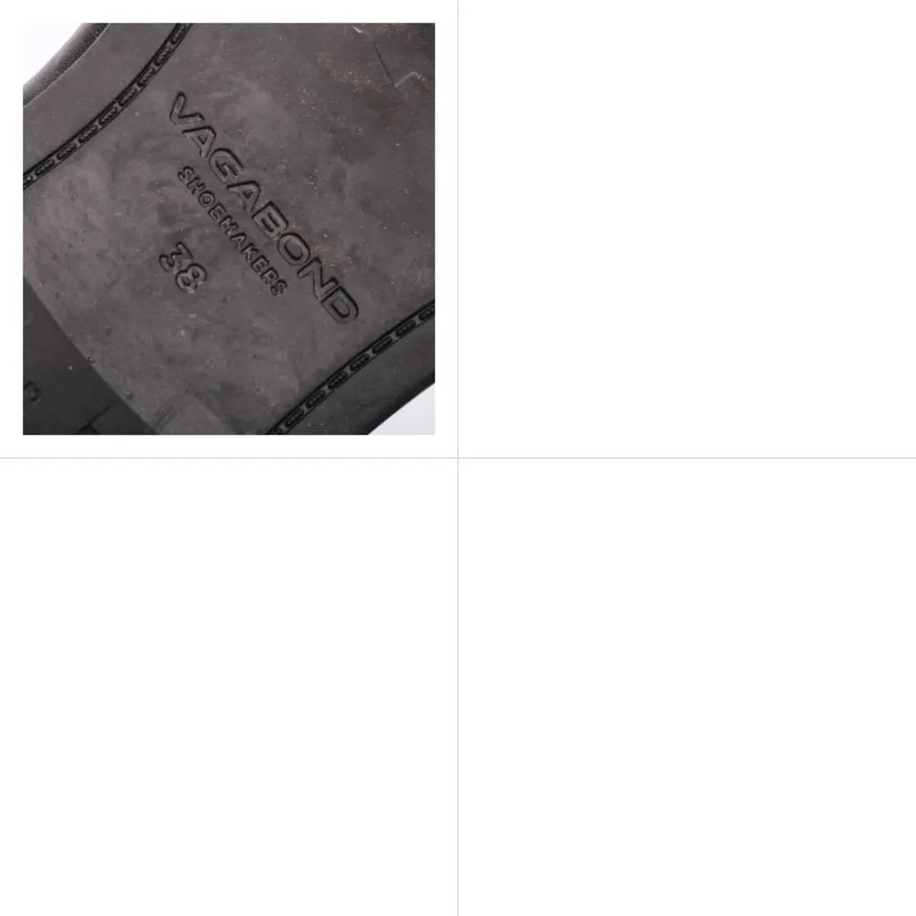 ботинки Vagabond