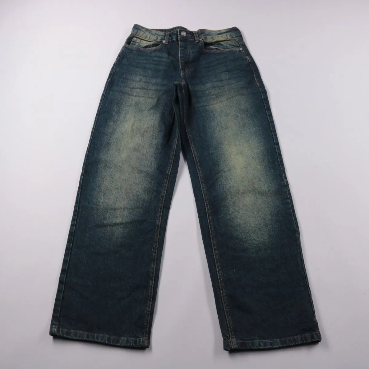 джинсы BoohooMAN