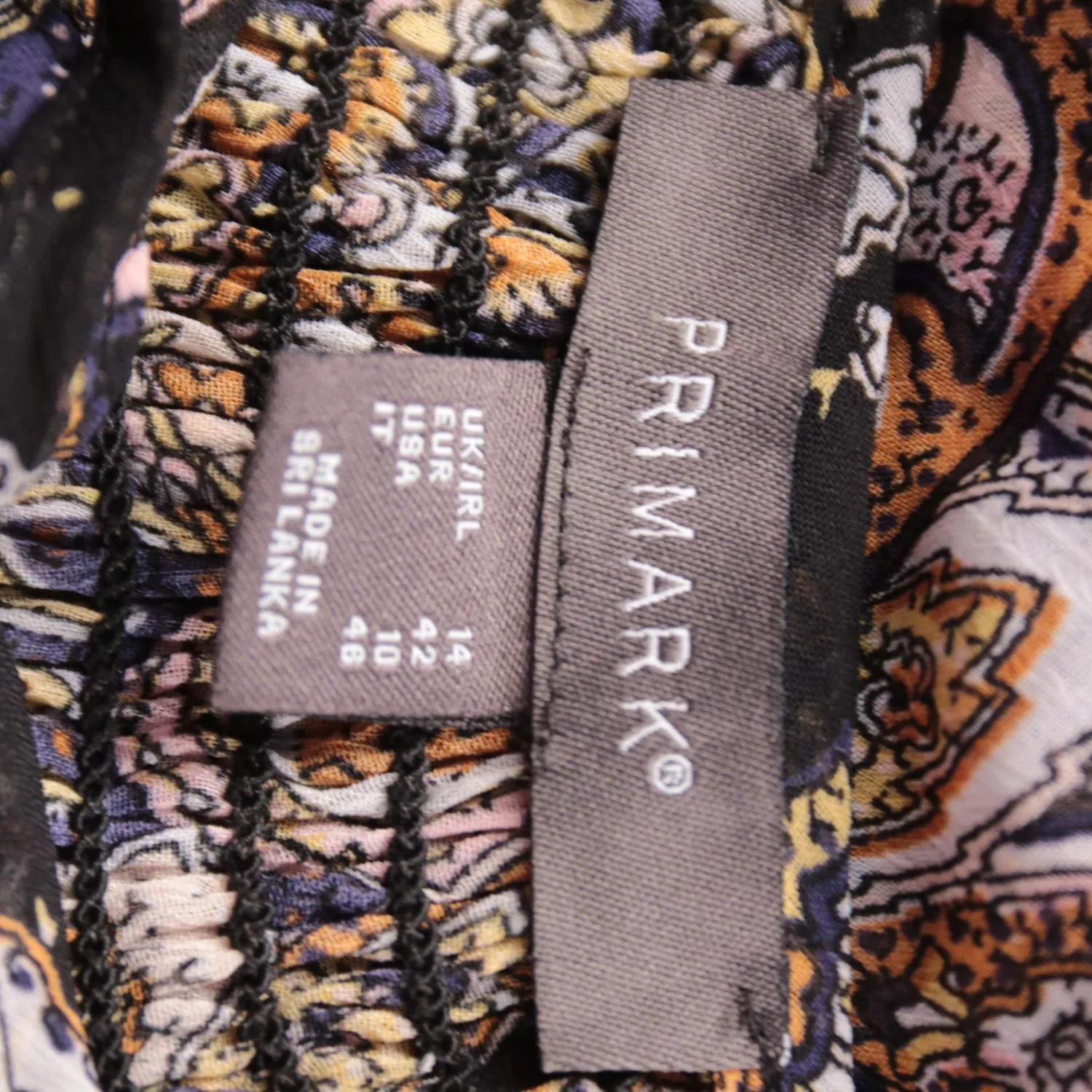 блузка Primark