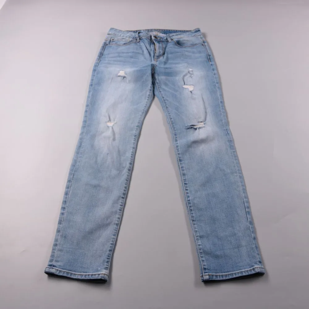 джинсы Abercrombie & Fitch