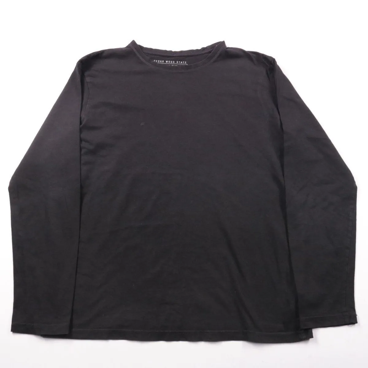 лонгслив Cedar Wood State