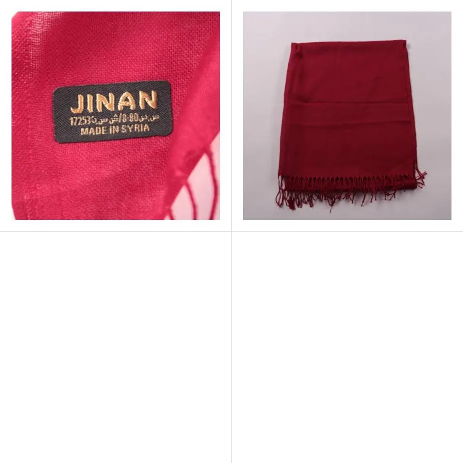 шарф Jinan