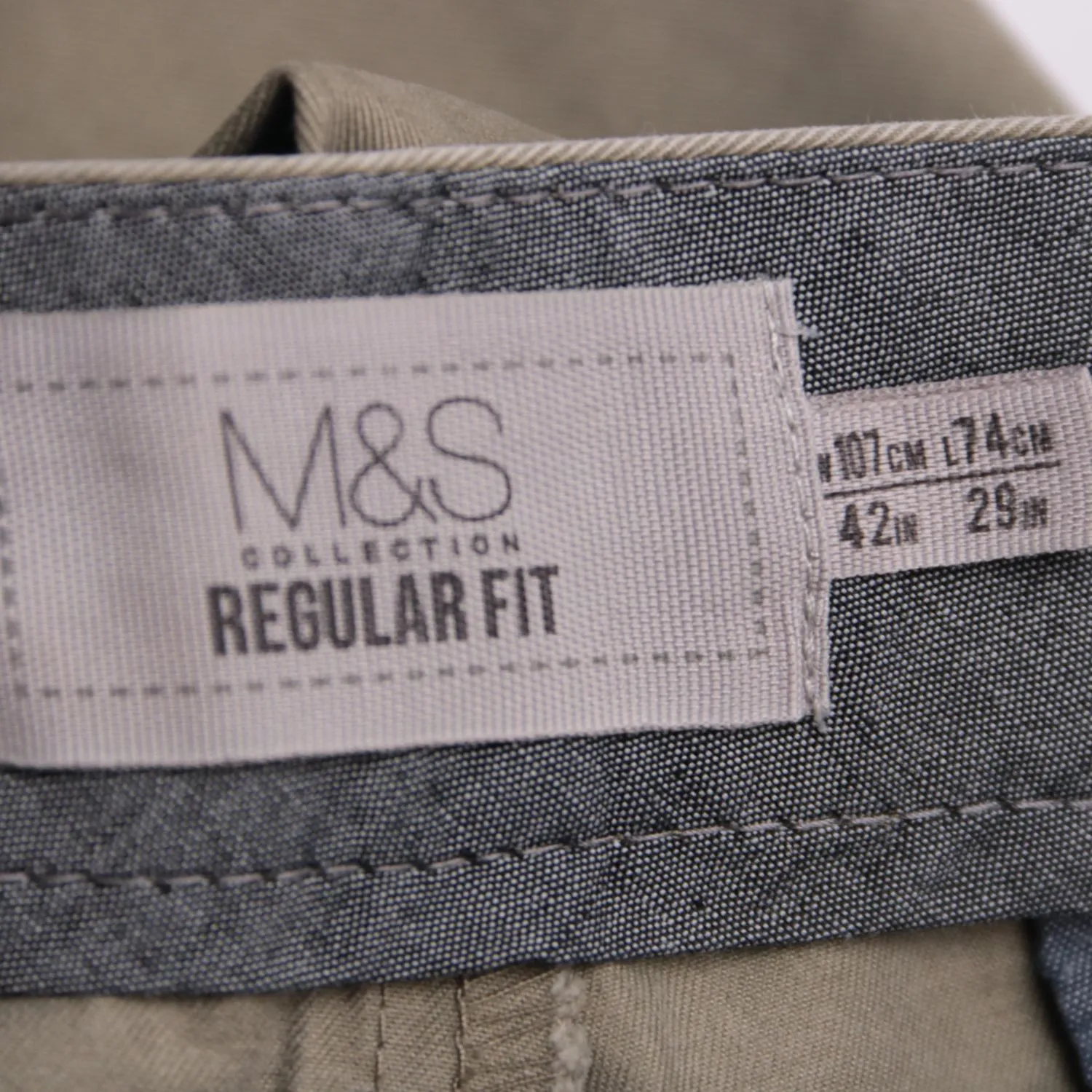 брюки M&S