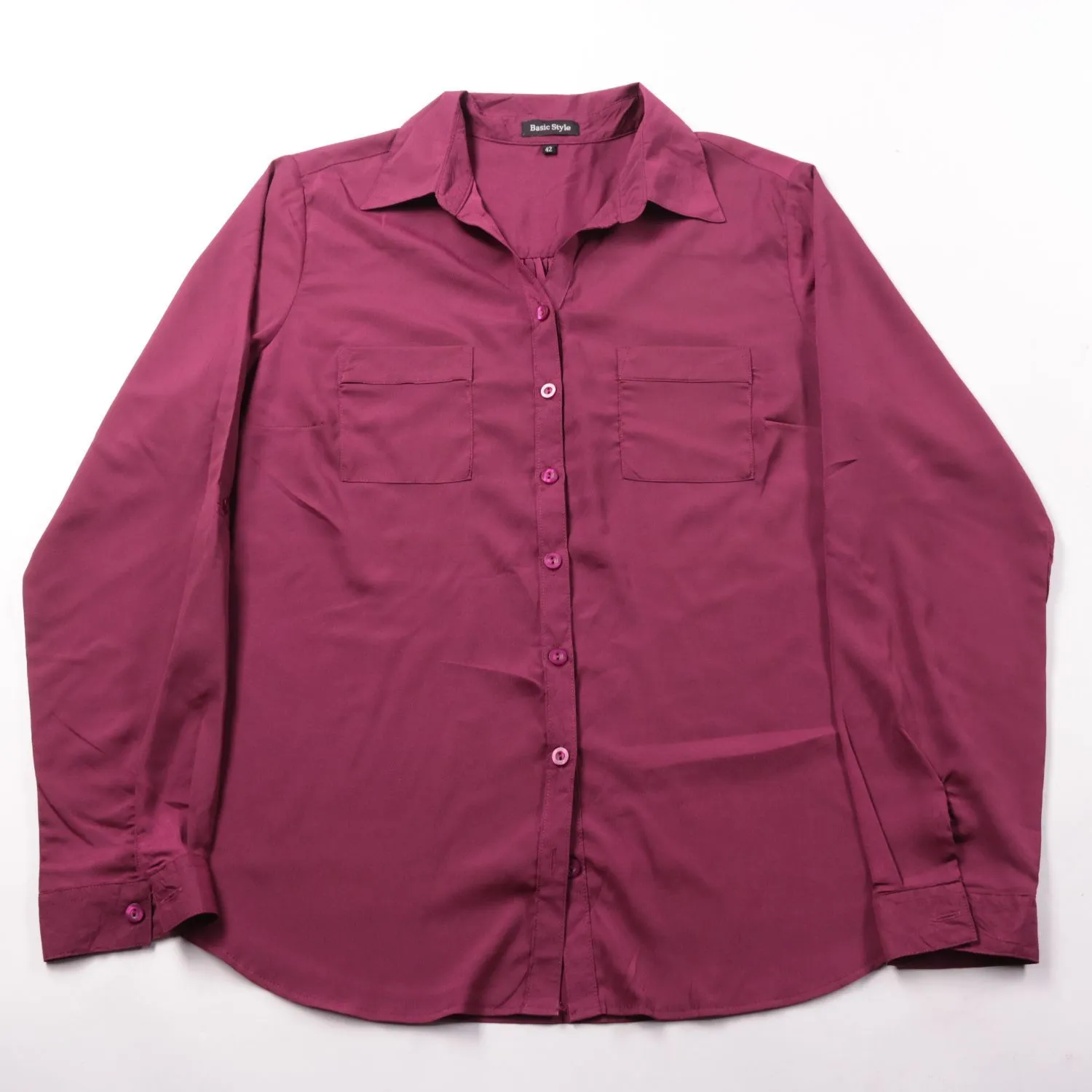 рубашка Basic Style