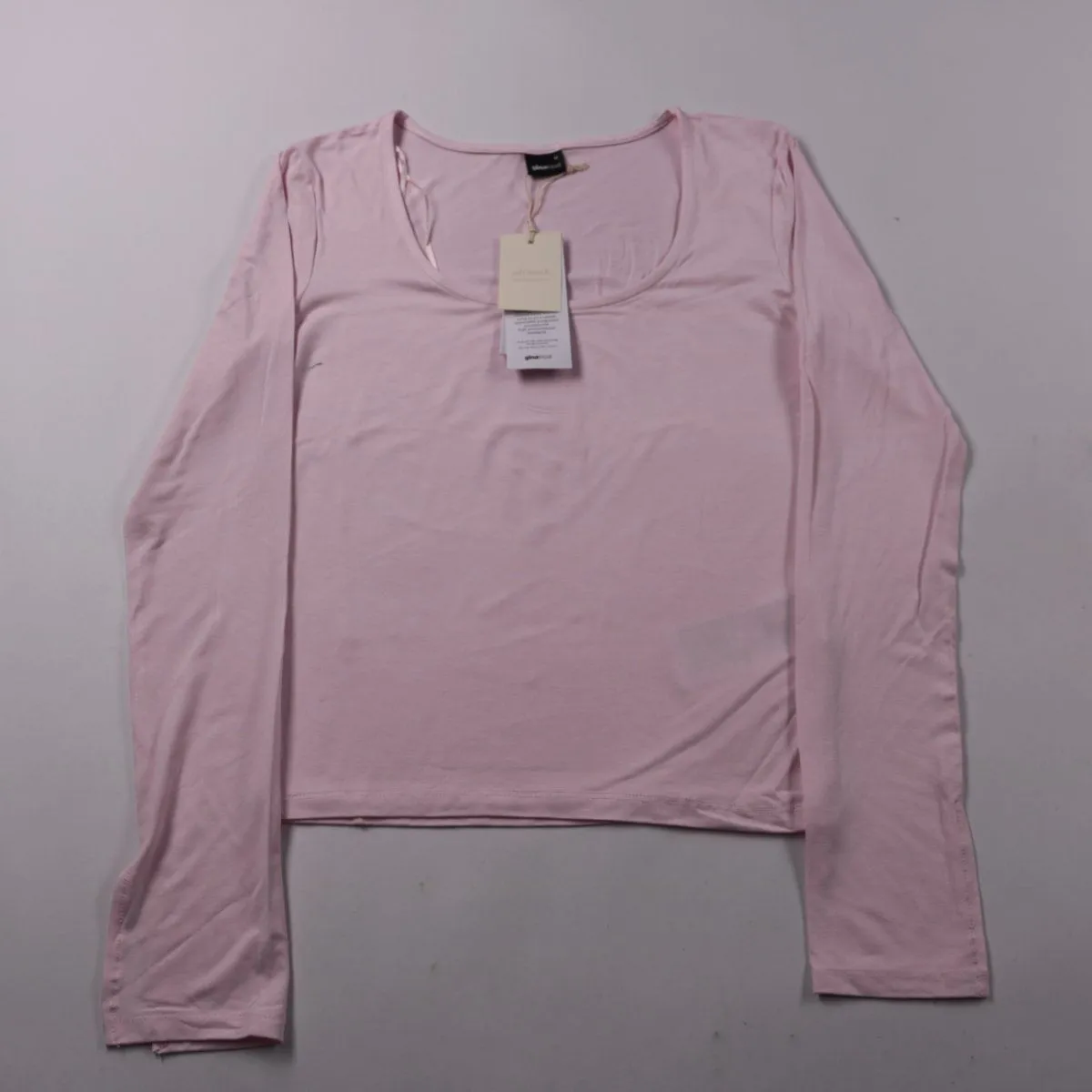 лонгслив Gina Tricot