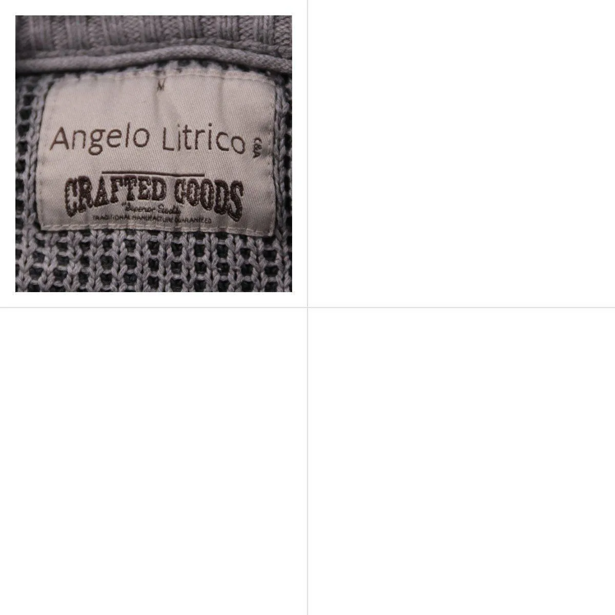 джемпер Angelo Litrico