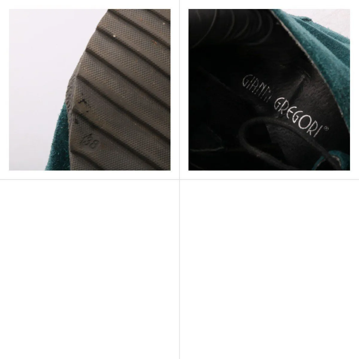 ботильоны Gianni Gregori