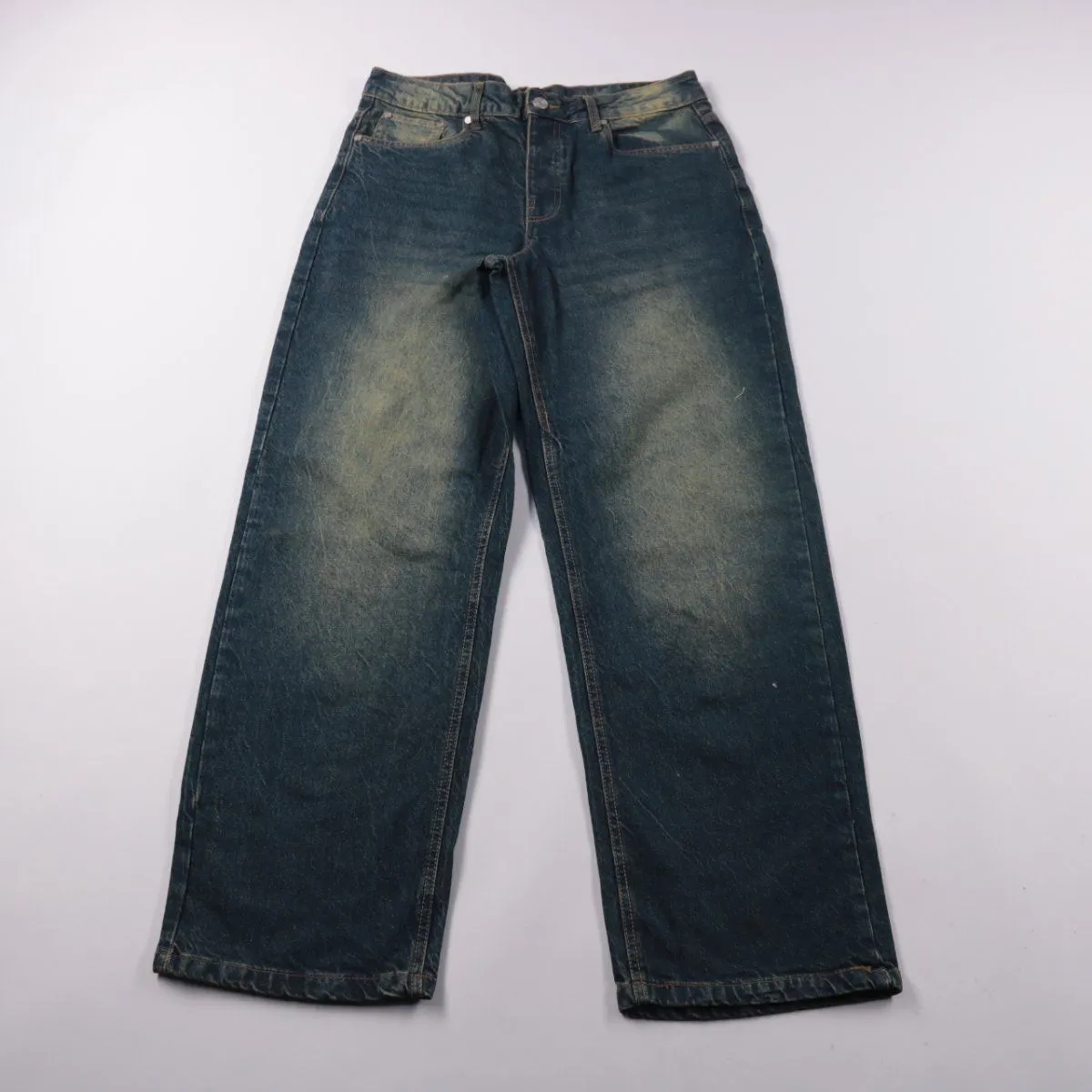 джинсы BoohooMAN